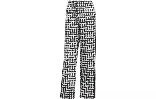Adidas Originals Женские повседневные брюки, цвет Black/White