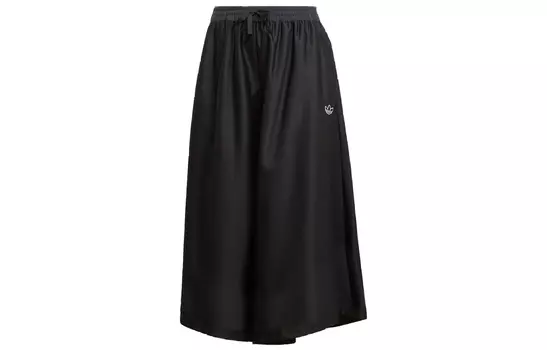 Adidas Originals Женские повседневные брюки, цвет Black