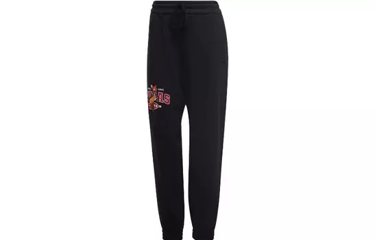 Adidas Originals Женские повседневные брюки, цвет Black