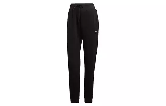 Adidas Originals Женские повседневные брюки, цвет Black