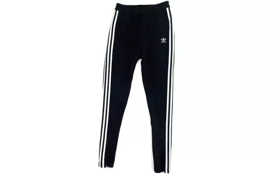 Adidas Originals Женские повседневные брюки, цвет Black