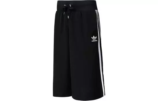 Adidas Originals Женские повседневные брюки, цвет Black
