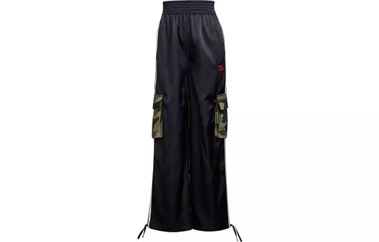 Adidas Originals Женские повседневные брюки, цвет Black
