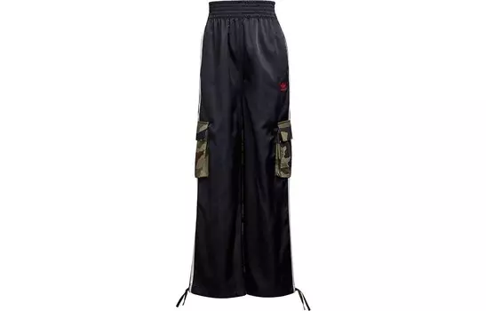 Adidas Originals Женские повседневные брюки, цвет Black