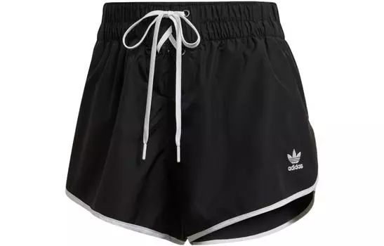 Adidas Originals Женские повседневные шорты, цвет Black