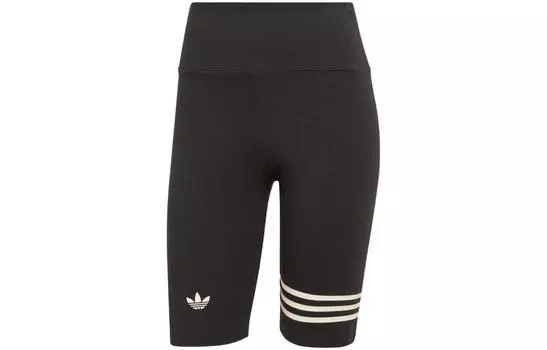 Adidas Originals Женские повседневные шорты, цвет Black
