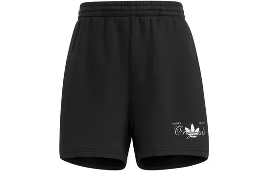 Adidas Originals Женские повседневные шорты, цвет Black