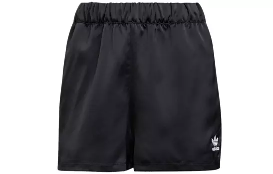 Adidas Originals Женские повседневные шорты, цвет Black