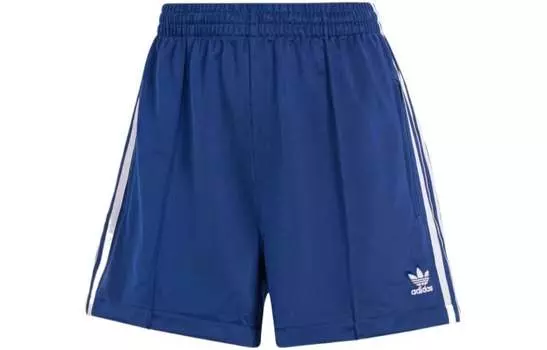 Adidas Originals Женские повседневные шорты, цвет Blue