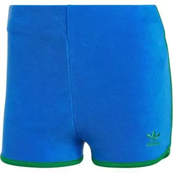 Adidas Originals Женские повседневные шорты, цвет Blue
