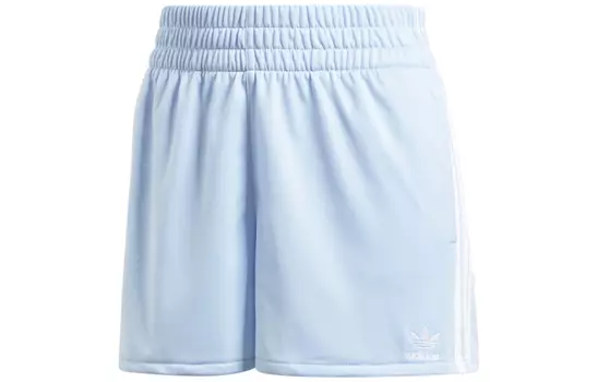 Adidas Originals Женские повседневные шорты, цвет Blue/Pink