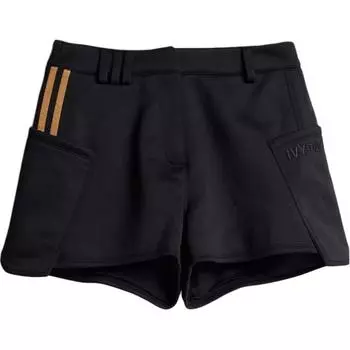 Adidas Originals Женские повседневные шорты Ivy Park 3, черные