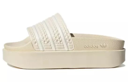 Adidas originals Женские шлепанцы серии ADILETTE