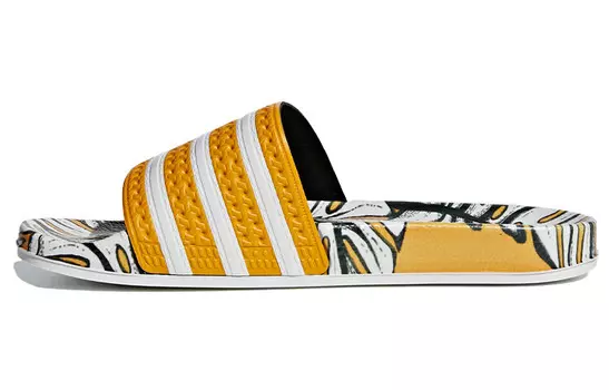 Adidas originals Женские шлепанцы серии ADILETTE