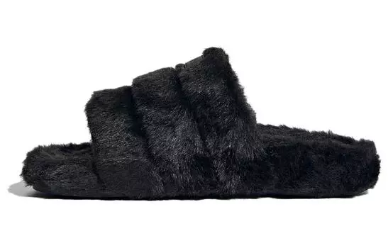 Adidas originals Женские шлепанцы серии ADILETTE, Black