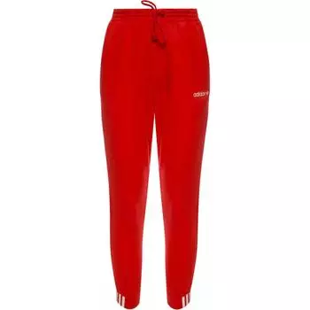 Adidas Originals Женские спортивные брюки Coeeze, красные