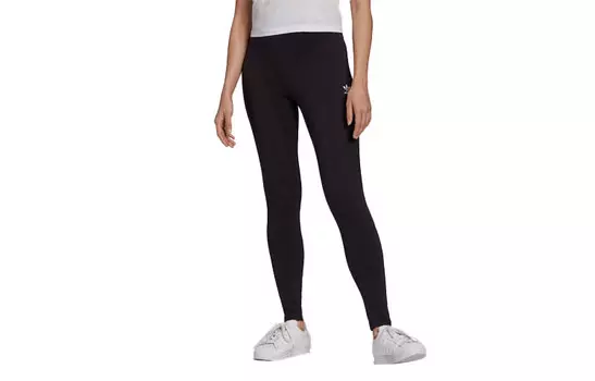 Adidas Originals Женские спортивные брюки, цвет Black