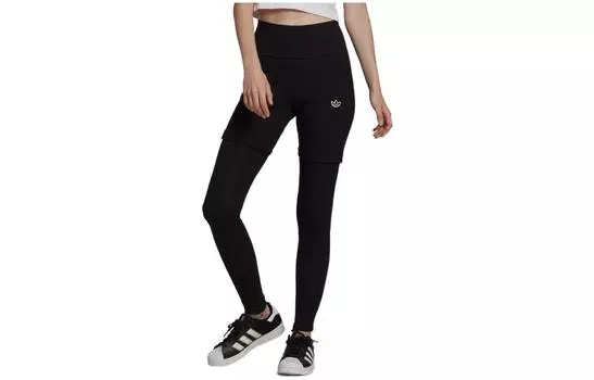 Adidas Originals Женские спортивные брюки, цвет Black