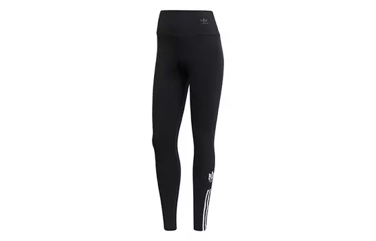 Adidas Originals Женские спортивные брюки, цвет Black