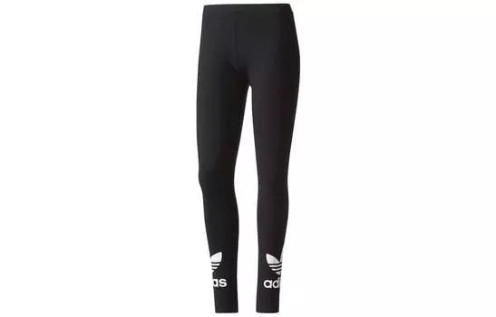 Adidas Originals Женские спортивные брюки, цвет Black