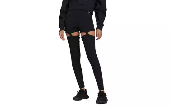 Adidas Originals Женские спортивные брюки, цвет Black