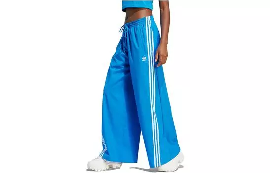 Adidas Originals Женские спортивные брюки, цвет Blue