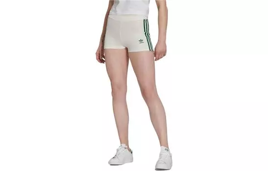 Adidas Originals Женские спортивные шорты, цвет Beige