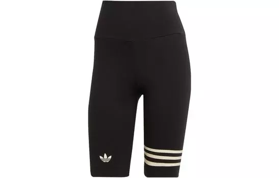 Adidas Originals Женские спортивные шорты, цвет Black