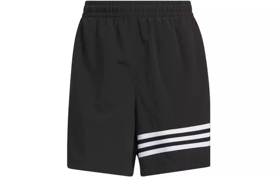 Adidas Originals Женские спортивные шорты, цвет Black