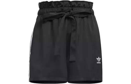 Adidas Originals Женские спортивные шорты, цвет Black