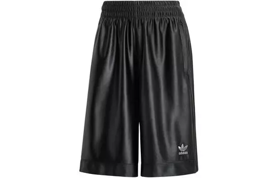 Adidas Originals Женские спортивные шорты, цвет Black