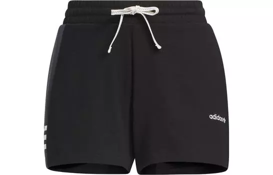 Adidas Originals Женские спортивные шорты, цвет Black
