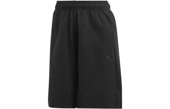 Adidas Originals Женские спортивные шорты, цвет Black