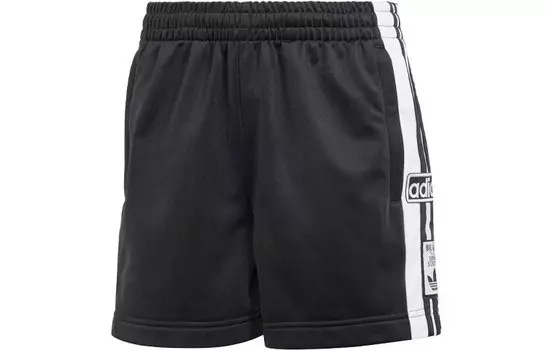 Adidas Originals Женские спортивные шорты, цвет Black