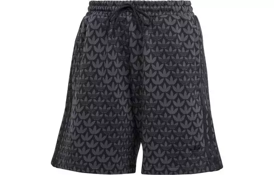 Adidas Originals Женские спортивные шорты, цвет Black