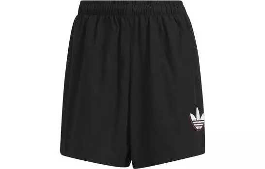 Adidas Originals Женские спортивные шорты, цвет Black