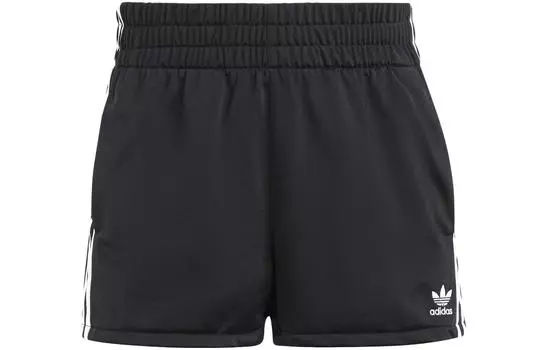 Adidas Originals Женские спортивные шорты, цвет Black