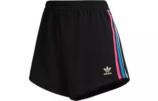 Adidas Originals Женские спортивные шорты, цвет Black