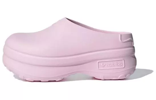 Adidas originals Женские тапочки-мулы AdiFOM Stan Smith, Pink