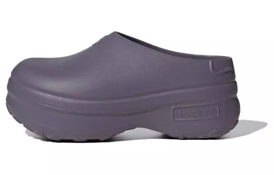 Adidas originals Женские тапочки-мулы AdiFOM Stan Smith, Purple