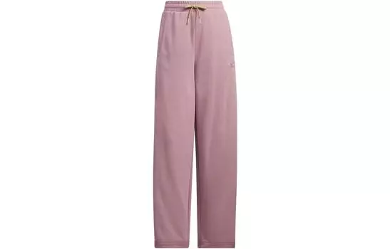 Adidas Originals Женские трикотажные спортивные брюки TOC Enchanted Purple Pink