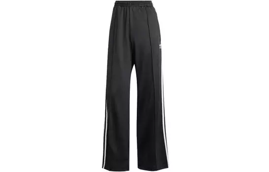 Adidas originals Женские трикотажные спортивные штаны, Черный