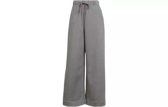 Adidas Originals Женские трикотажные спортивные штаны, цвет Basic hemp ash