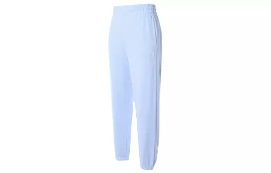 Adidas Originals Женские трикотажные спортивные штаны, цвет BlueDawn