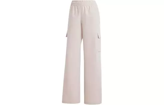 Adidas Originals Женские трикотажные спортивные штаны, цвет Brown