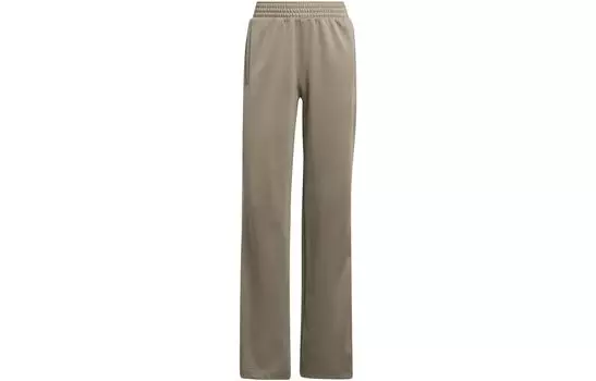 Adidas Originals Женские трикотажные спортивные штаны, цвет Brown