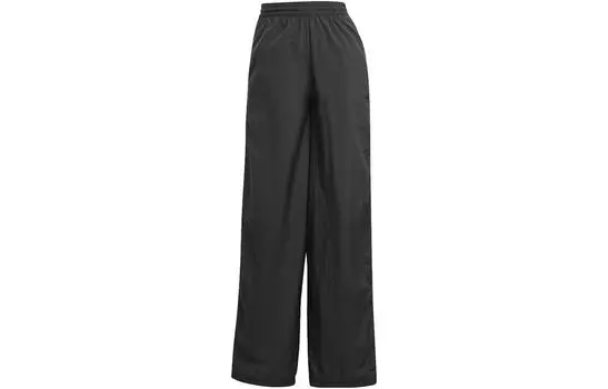 Adidas Originals Женские трикотажные спортивные штаны, цвет Black