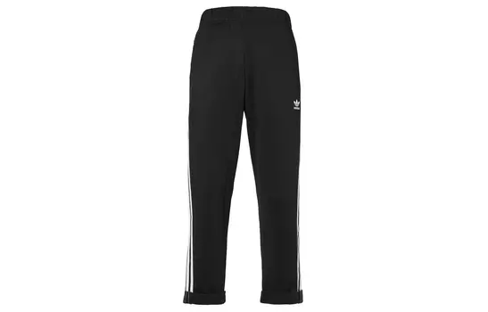 Adidas Originals Женские трикотажные спортивные штаны, цвет Black