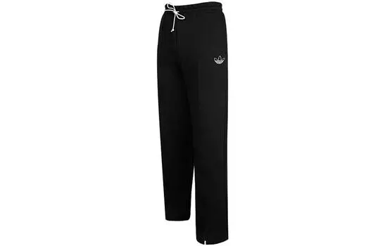 Adidas Originals Женские трикотажные спортивные штаны, цвет Black