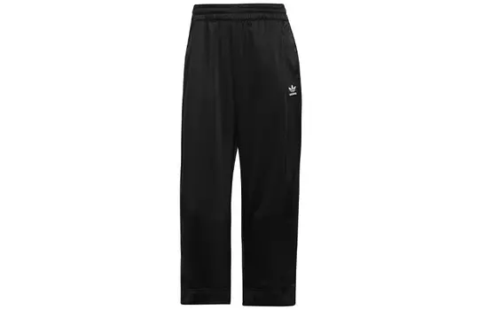 Adidas Originals Женские трикотажные спортивные штаны, цвет Black